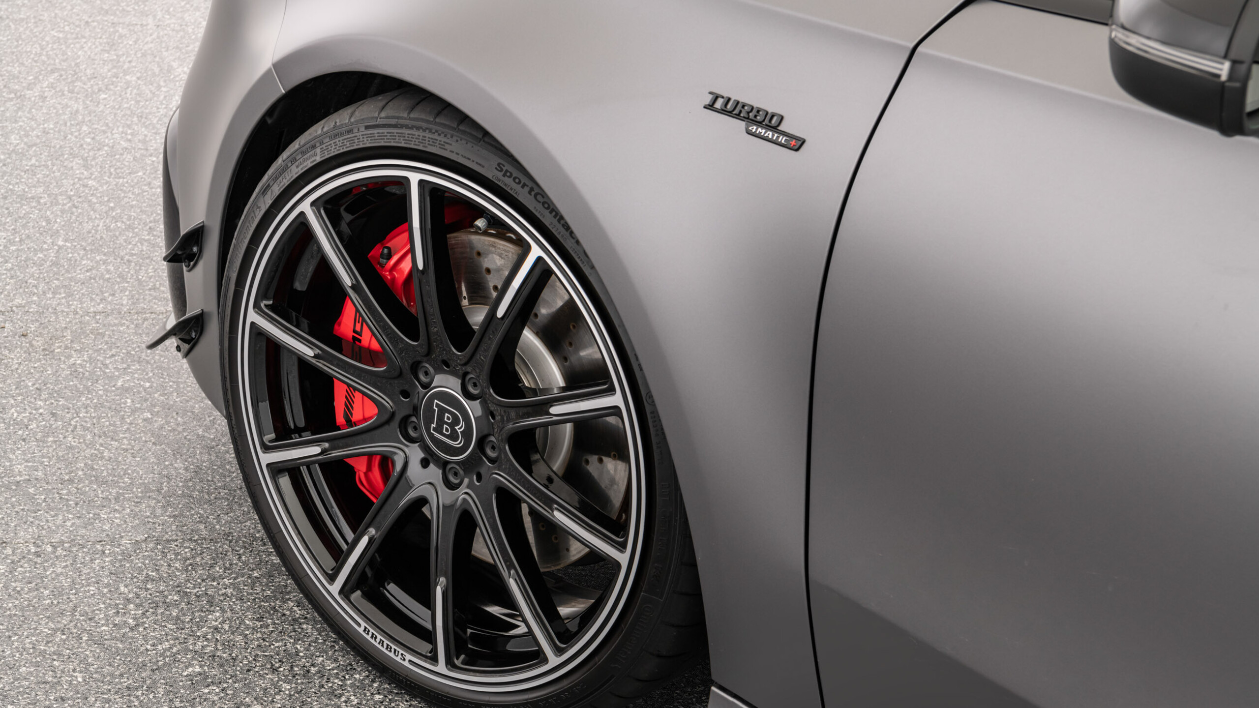 Sport Springs with coilover adjustment Mercedes W 177 AMG A 45